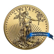 $10 American Gold Eagle 1/4 oz