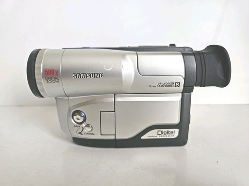 Vintage samsung l600 8mm - vintage,