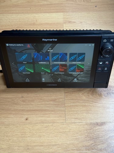 Raymarine axiom pro - s, gps