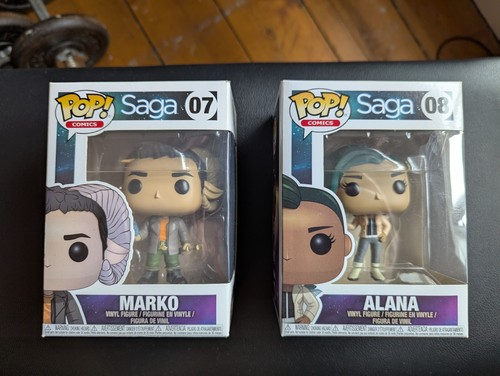 Funko pop saga marko - funko,