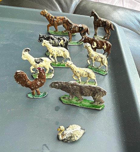 Vintage lead farm - vintage,