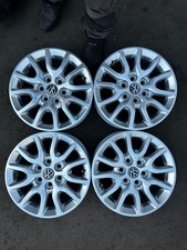 4x Genuine VW Transporter T7
