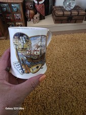 Aynsley Tea Cup Man of Mankind