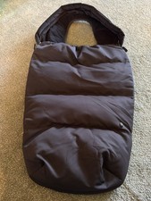 New Silver Cross Reef Footmuff