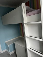 IKEA Stuva Loft Bed and Storag