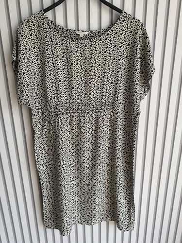 Monsoon black floral print - black,