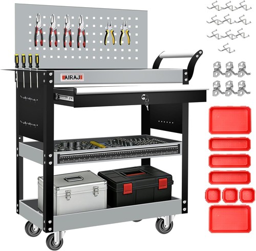 Rolling tool cart - rolling,