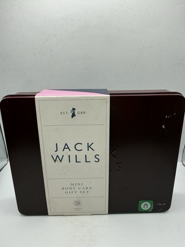Jack wills mini body - wills, care