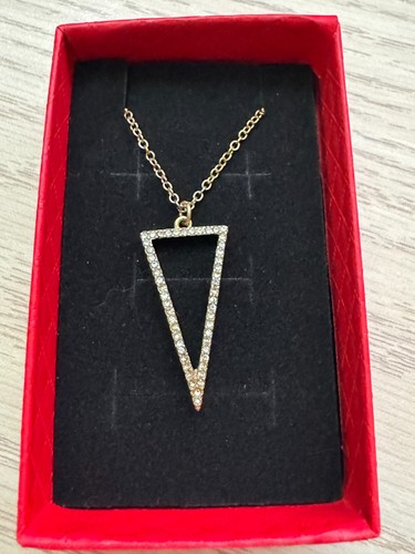 Get gem necklace gold plated - get,