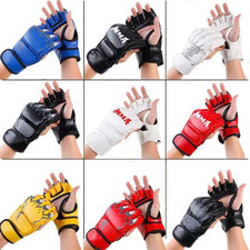 Boxing Training Gloves Half