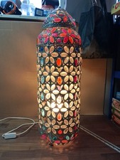 Moroccan Style Jewelled Floor