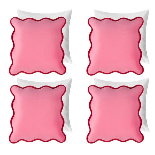 Ohs scallop edge cushion - ohs,