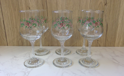 Vintage coloroll red wine - 6,