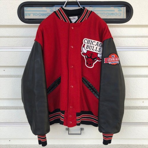 Chicago bulls 90s leather - chicago,