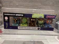 Handmade By Robots Scooby-Doo