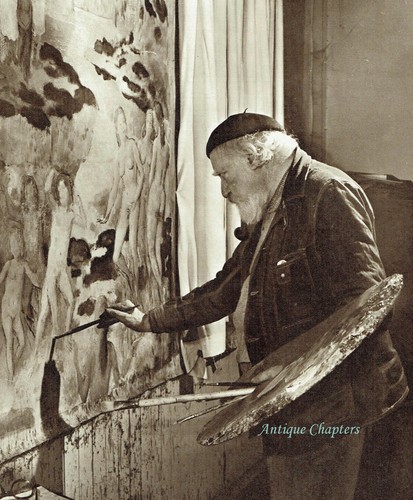 Augustus john 1954 page - augustus, 2