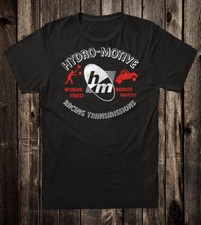 Hot Rod T Shirt 100% Cotton