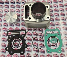  Honda Big Red 250 1985-1987  Cylinder Barrel,   Piston  & Gasket Top End Kit 