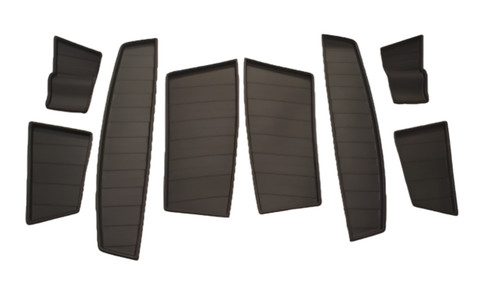 For vauxhall vivaro door - for,