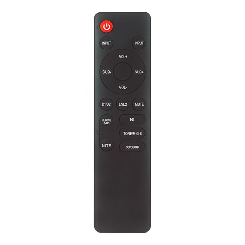 Replace remote for hitachi - remote,