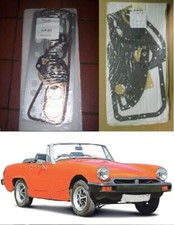 MG Midget 1500   HEAD & SUMP