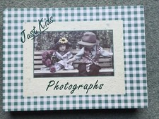 Vintage style photo album