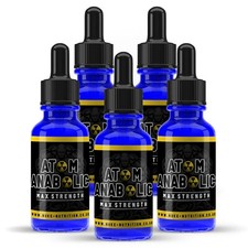 Atom anabolic testosterone - anabolic,