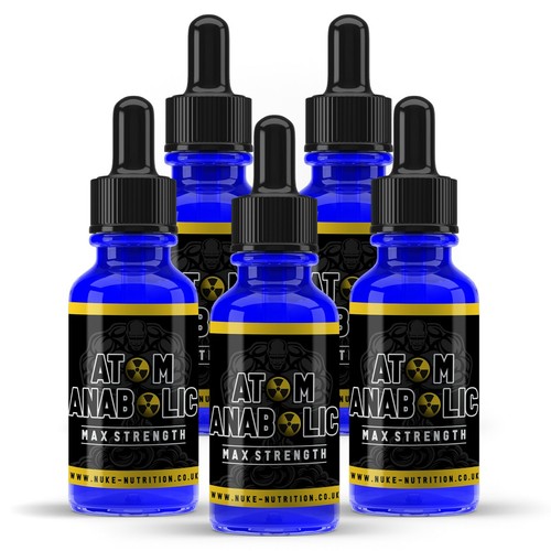 Atom anabolic testosterone - anabolic,