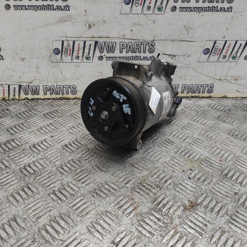 Aircon compressor skoda - aircon,