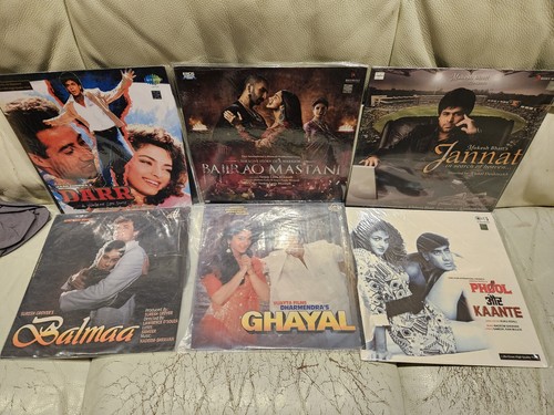 Bollywood vinyl records - bollywood,
