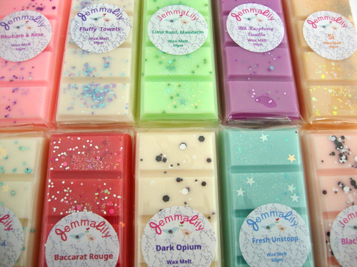Highly scented soy wax melt - highly,