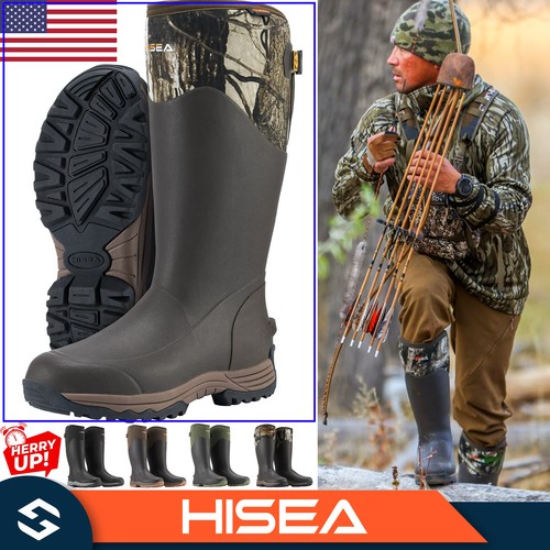 Hisea men rain boots - hisea,