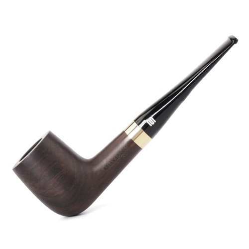 Wooden billiard tobacco pipe - billiard,