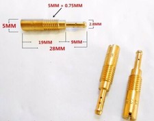 Keihin Pilot Jet N424-74C  Carburetor Carb 30 - 75