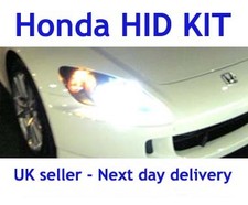 Civic type hid xenon - (ep3),