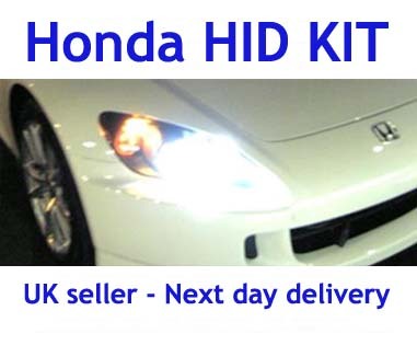 Civic type hid xenon - type, (ep3)
