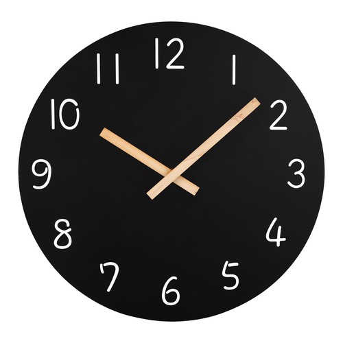 Plumeet small wall clock - plumeet,