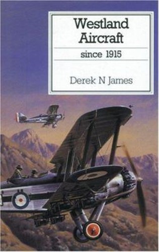 Westland aircraft since - westland,