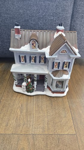 Lumineo ceramic christmas - lumineo,
