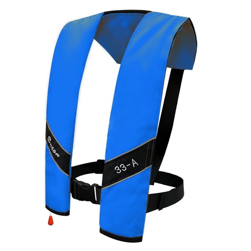 Automatic inflatable life - automatic,