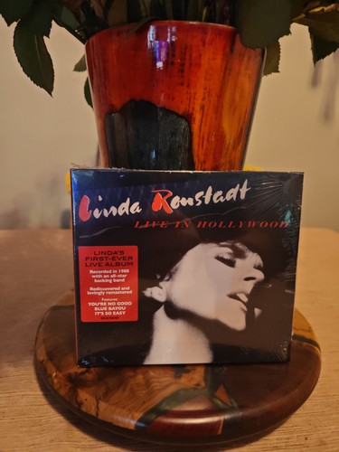 Linda ronstadt live - ronstadt, in