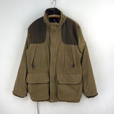 Laksen Field Coat Mens Medium