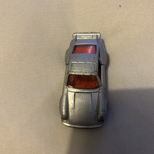Vintage 1978 matchbox - 1978,