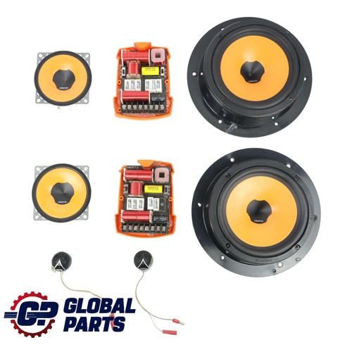 Car speakers speaker amp - speakers, unit