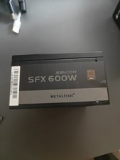 METALFISH SFX 600W 80plus
