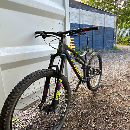 Whyte 130 large full - t-130,