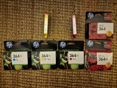 Genuine 364 combo 364xl - hp,