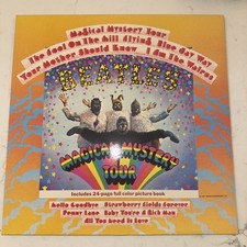 The Beatles Magical Mystery