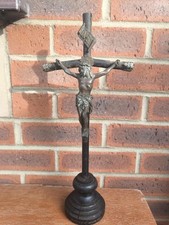 19th Century Antique Crucifix