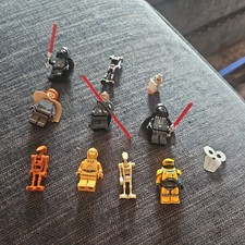 Lego Star Wars Jedi Minifigure